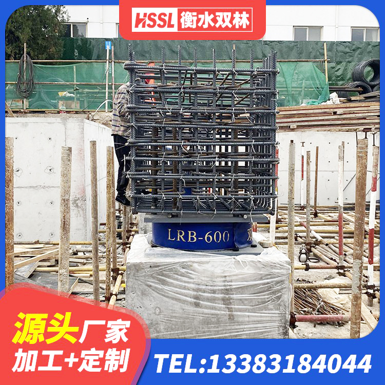 广南县建筑抗震高阻尼支座 广南县抗震支座源头工厂 广南县LNR1400支座什么价格 广南县建筑铅芯橡胶隔震支座装置生产厂家 - 第4张