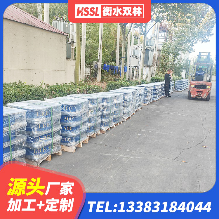 广南县建筑橡胶减震支座生产厂家 广南县LNR1000建筑隔震支座生产加工 广南县建筑铅芯型橡胶隔震支座源头工厂 广南县建筑连廊隔震支座厂家 - 第2张